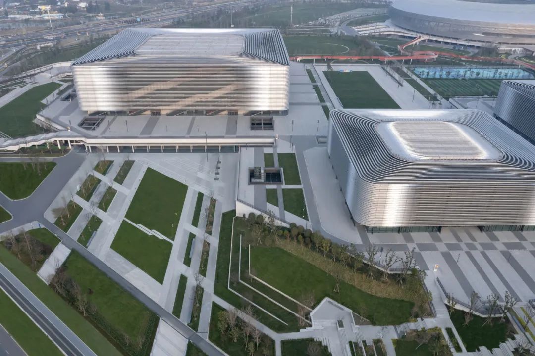 东安湖体育公园(世界大运公园)丨中国成都丨阿特金斯顾问(深圳)有限公司,CELEC成都绿茵景园-70