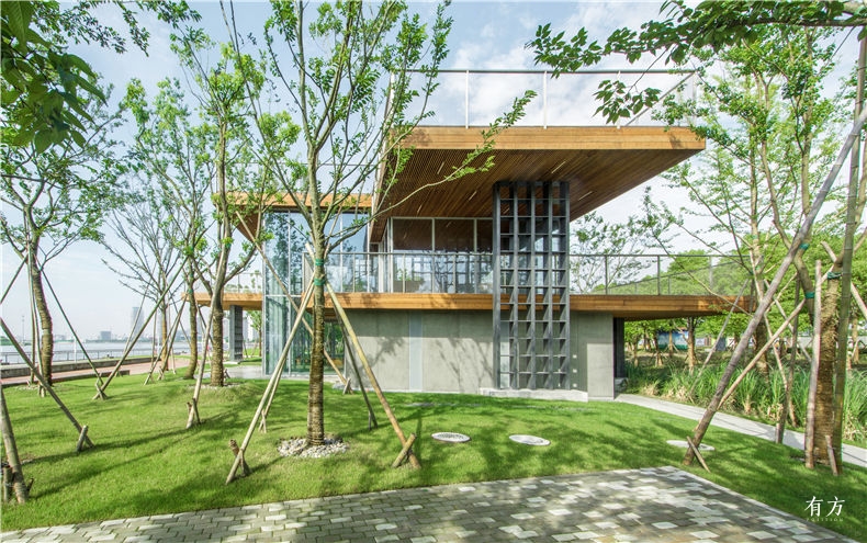 格楼书屋丨中国上海丨山水秀建筑事务所 Scenic Architecture Office-2