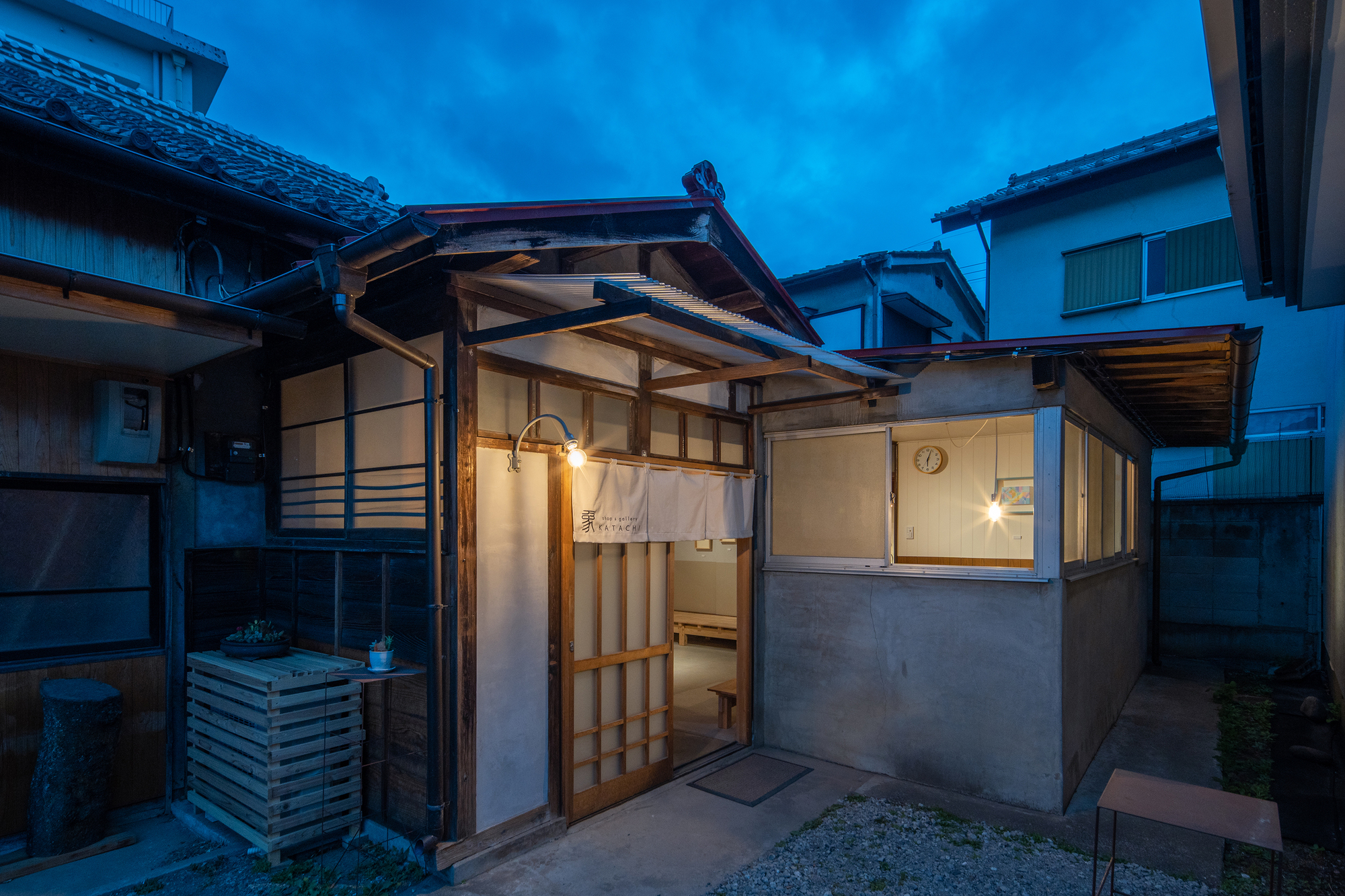 画廊形状丨日本丨Negishi Kenchiku Studio-30