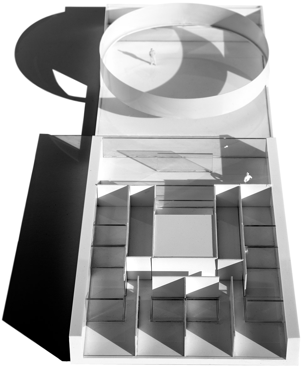 蓝色花园住宅,西班牙 / Fran Silvestre Arquitectos-54