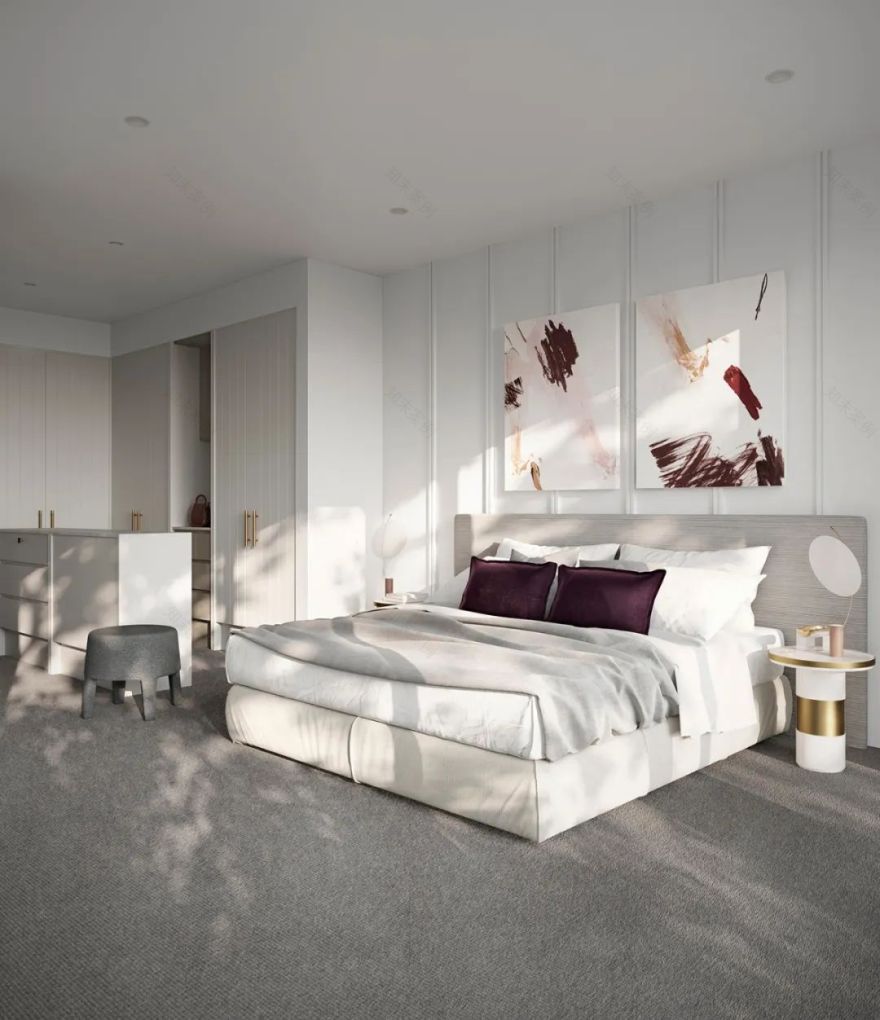 澳大利亚 Mim Design 公司打造柔美感觉室内设计-28