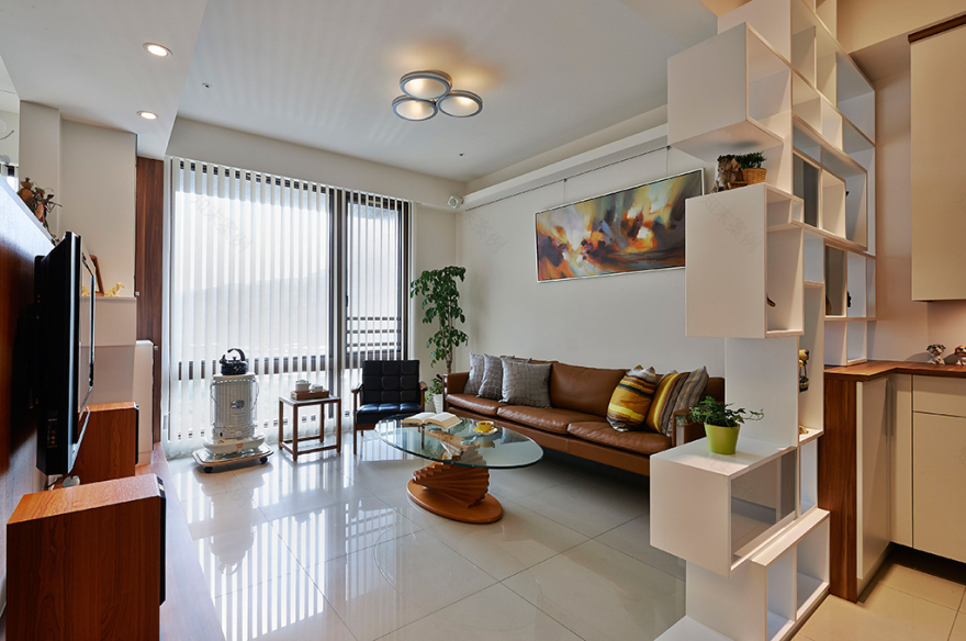 《丰禾》日式简约,温馨旧时光-20