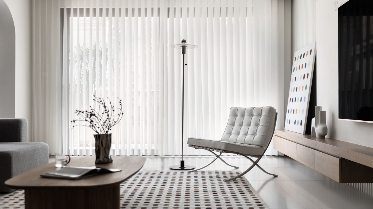 杭州右岸澜庭 280㎡叠墅丨中国杭州丨KIM Interiorize Design-19