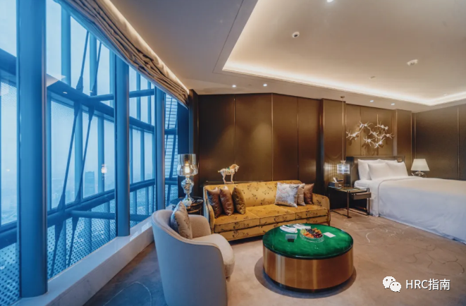 云端艺邸 绽放申城之巅 | J酒店上海中心今日闪耀启幕-24