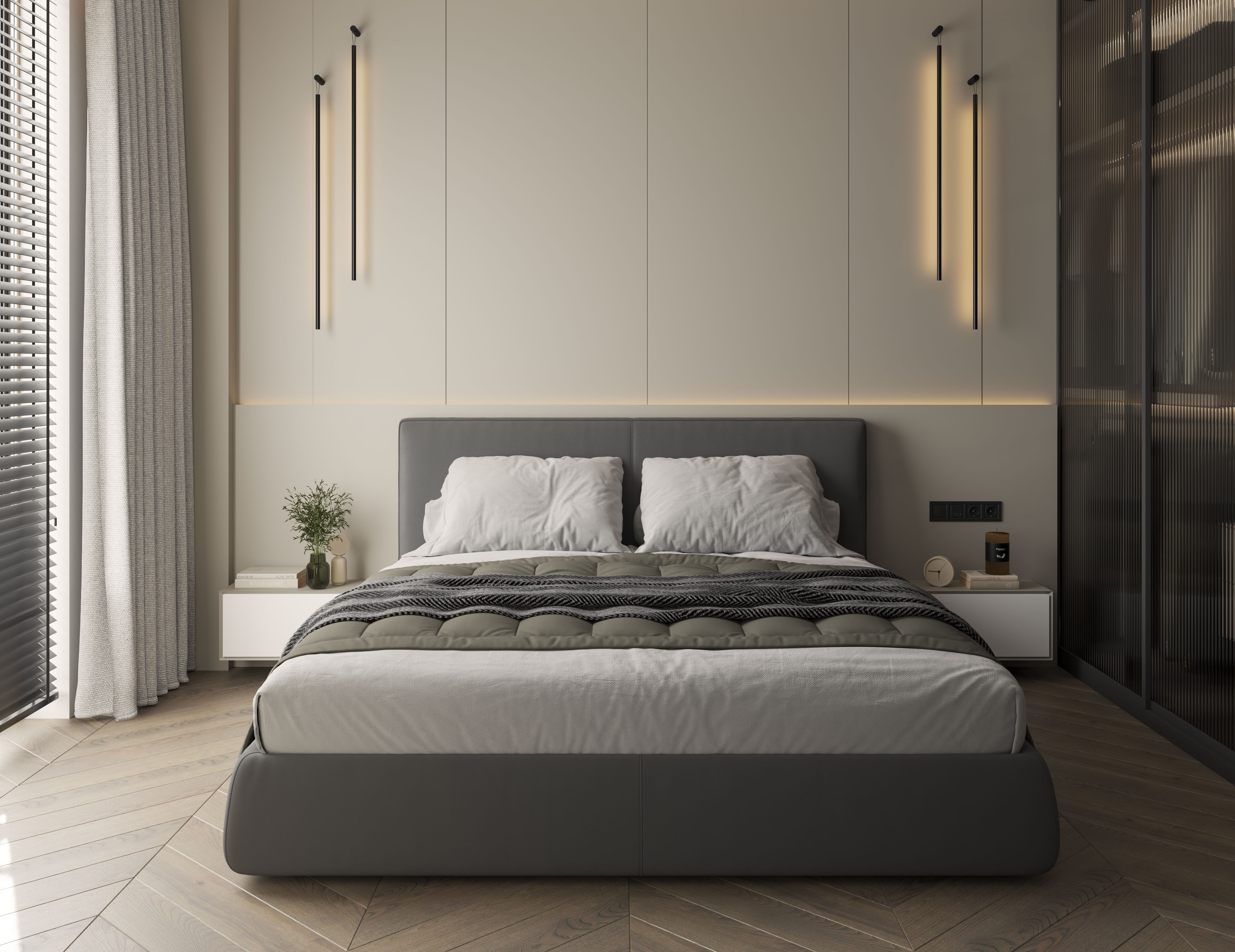 公寓式单间套房-10