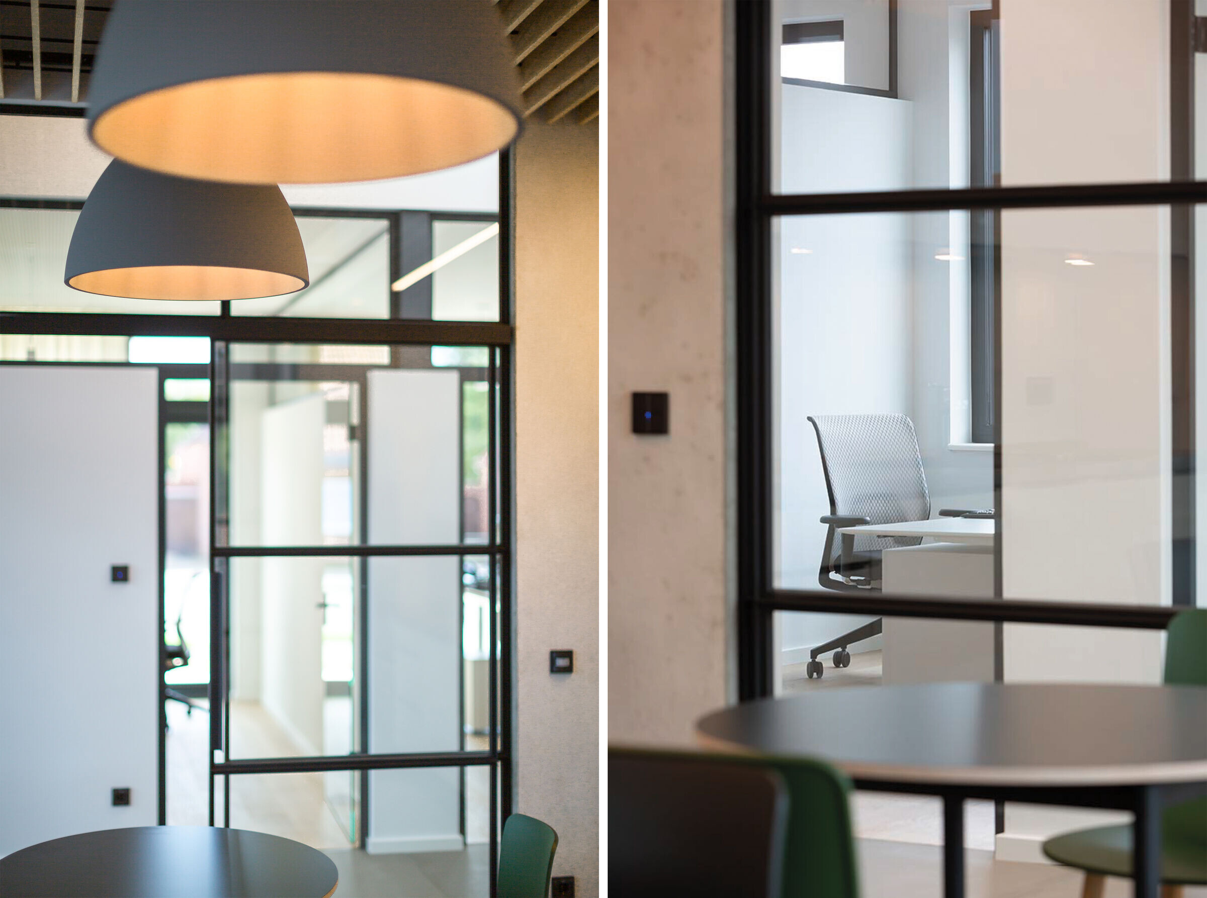 德国 Marne 办公楼丨Steinwender Hermosilla Architekten-27