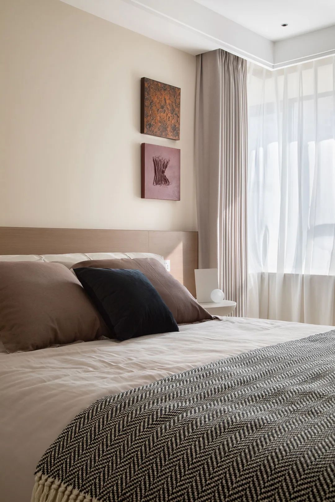 200㎡雅舍时光 · 洛阳家居生活新定义丨中国洛阳丨J·W DESIGN 井外空间设计事务所-46