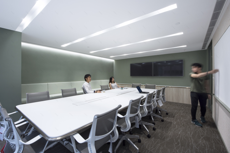 香港 Cigna 办公室 | Bean Buro-28