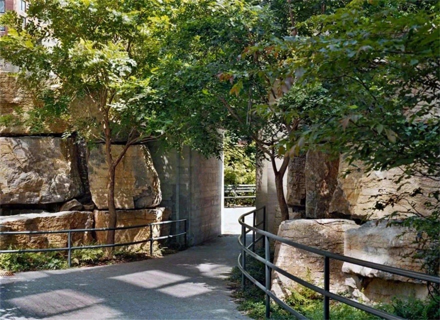 泪珠公园丨美国曼哈顿-19