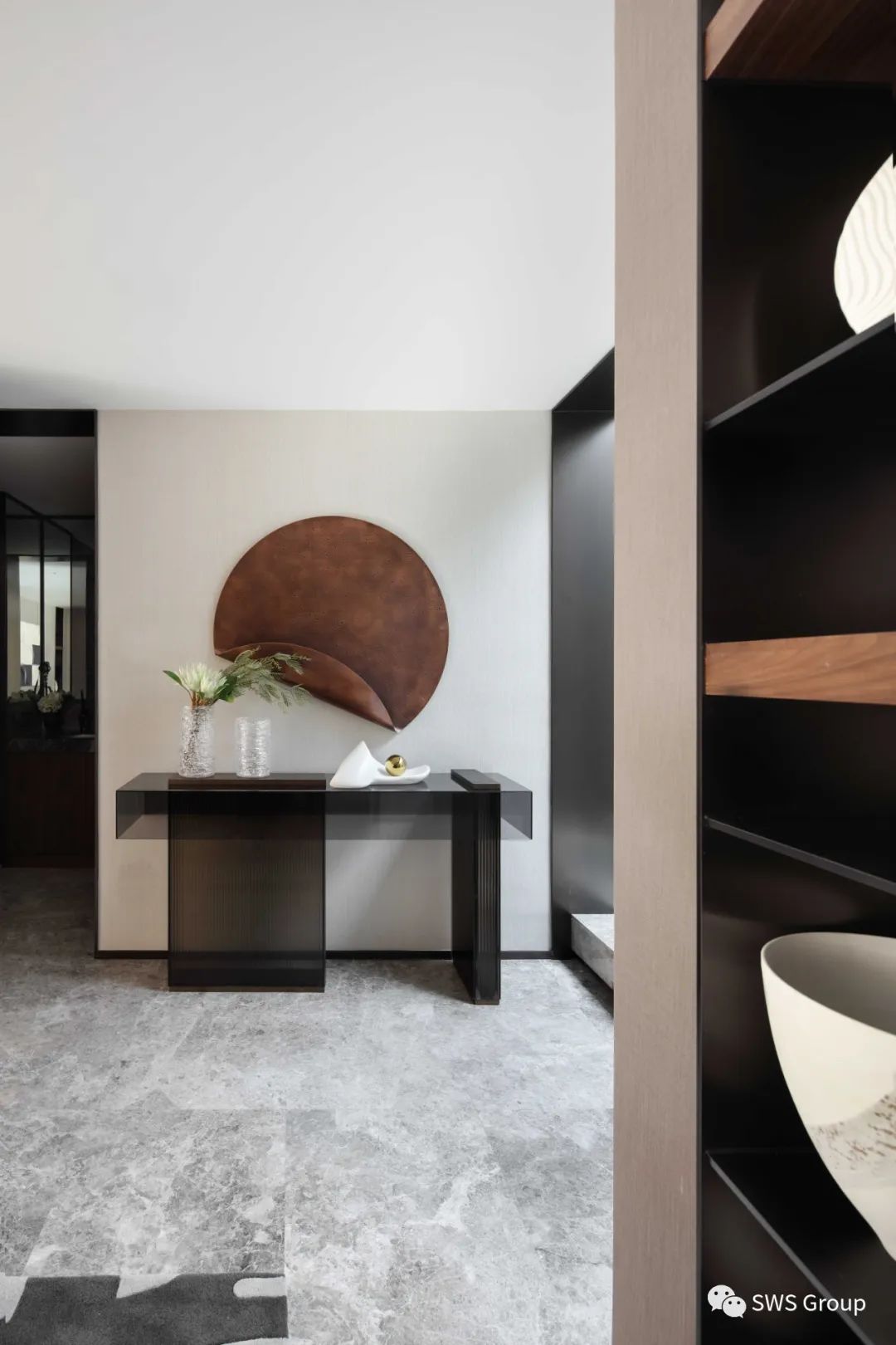 沈阳龙湖听蓝时光样板间 | 静谧优雅的都市诗意空间-40