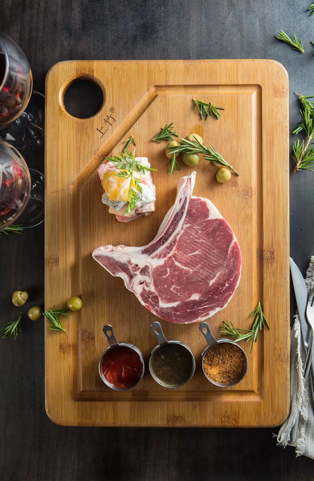 SUGAR RAY LEE 大师披萨丨中国曲靖-71