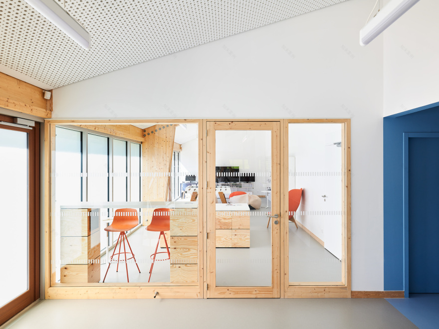 文化中心飞檐丨法国丨OVERCODE architecture urbanisme-50