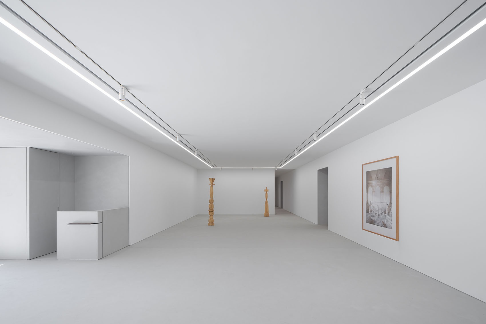 上海厢盒大田秀则画廊丨中国上海丨如恩设计研究室-20