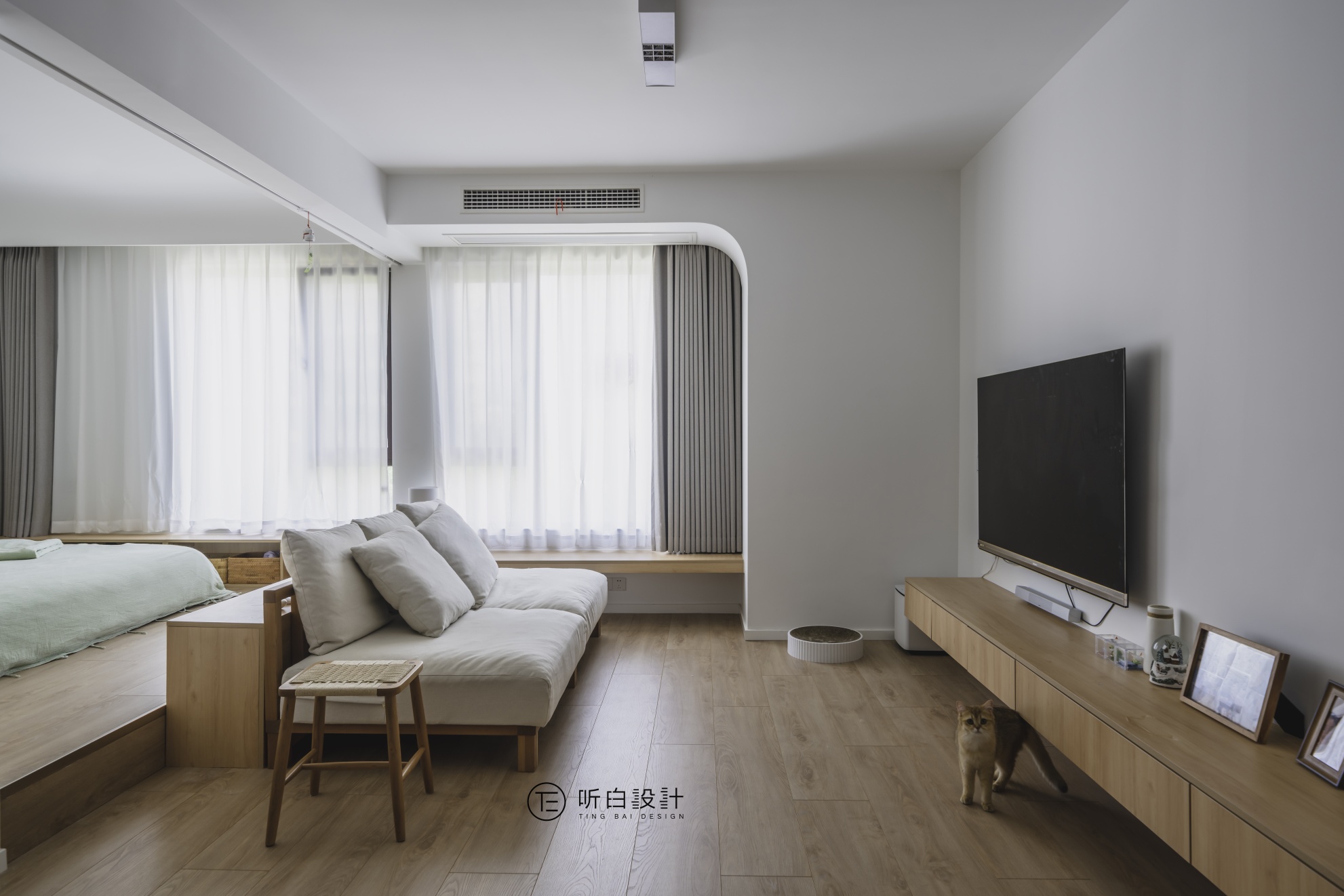 旧房改造，90后小夫妻的专属定制生活-2