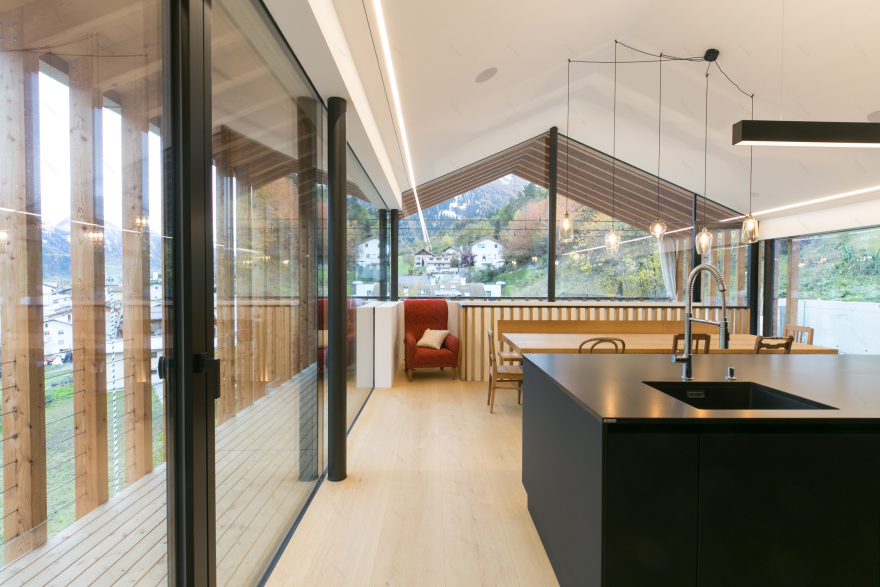 南蒂罗尔 HausSpiess丨意大利-13