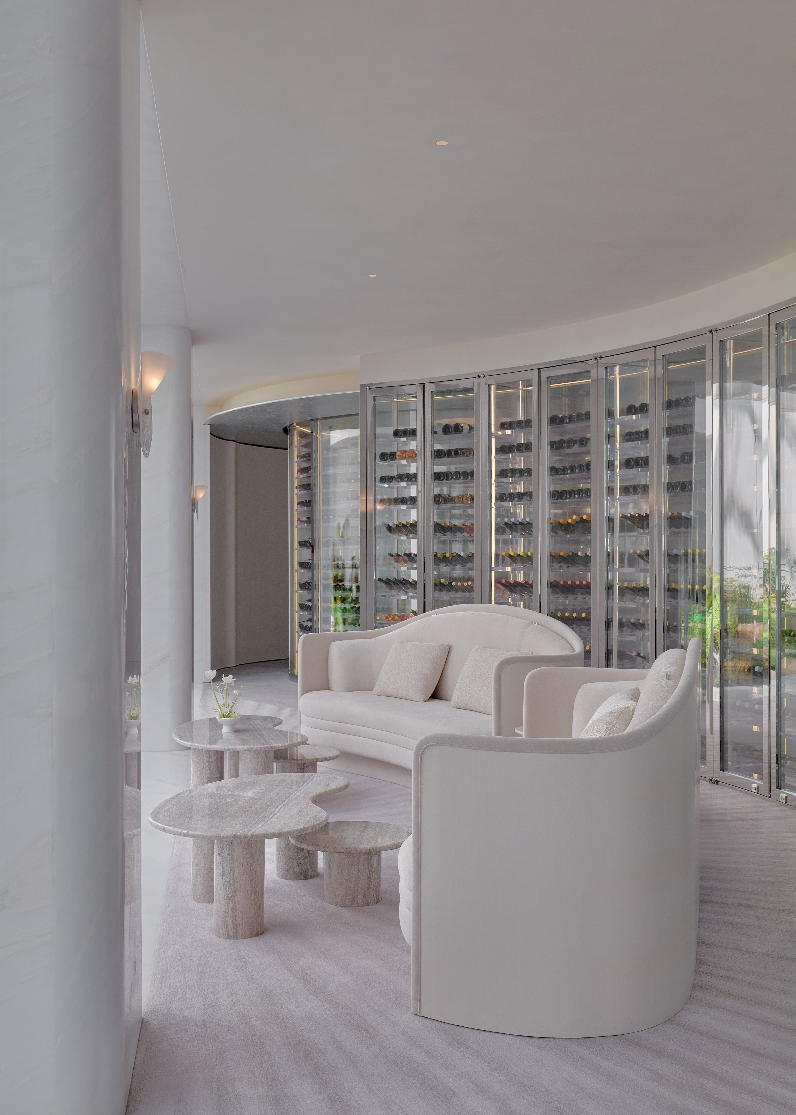 黑天鹅餐厅丨中国北京丨Chris Shao Studio-33