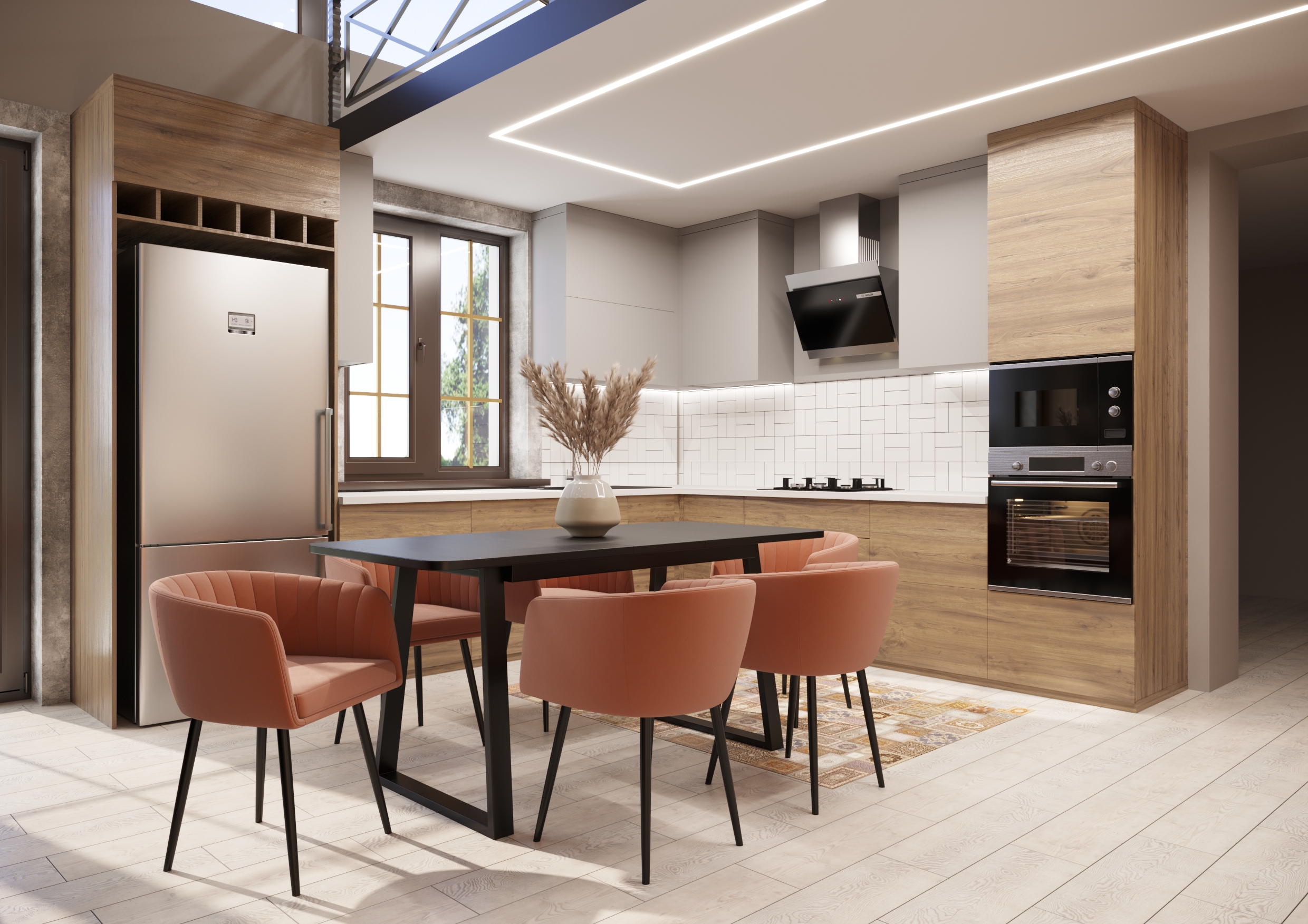 2022 г. Гостиная-1