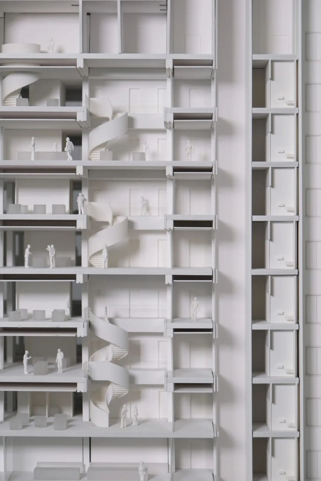 iQ space柏林丨德国柏林丨HENN海茵建筑-37