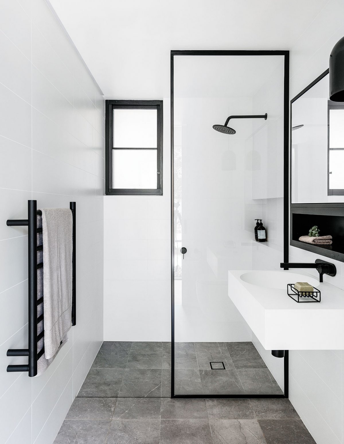 悉尼联邦风格别墅的现代翻新-16