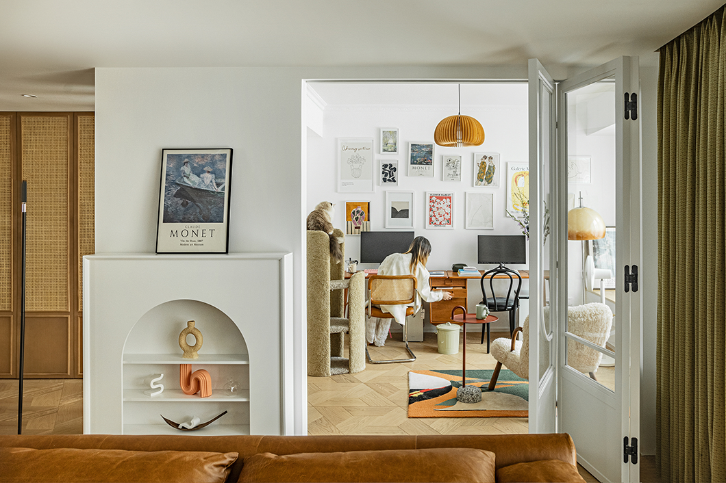 2022 年度私宅设计大赏丨多个设计团队-49