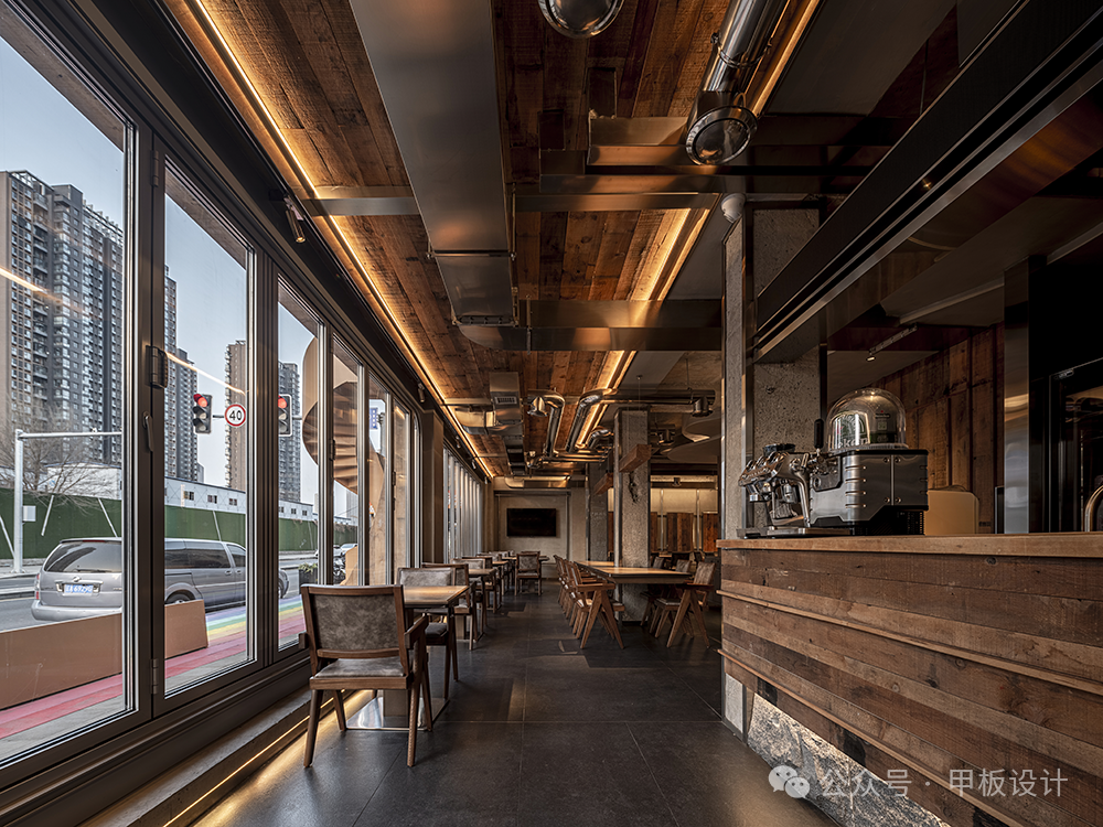 餐饮设计|吼叫！延边馆子的一次“生长”-16