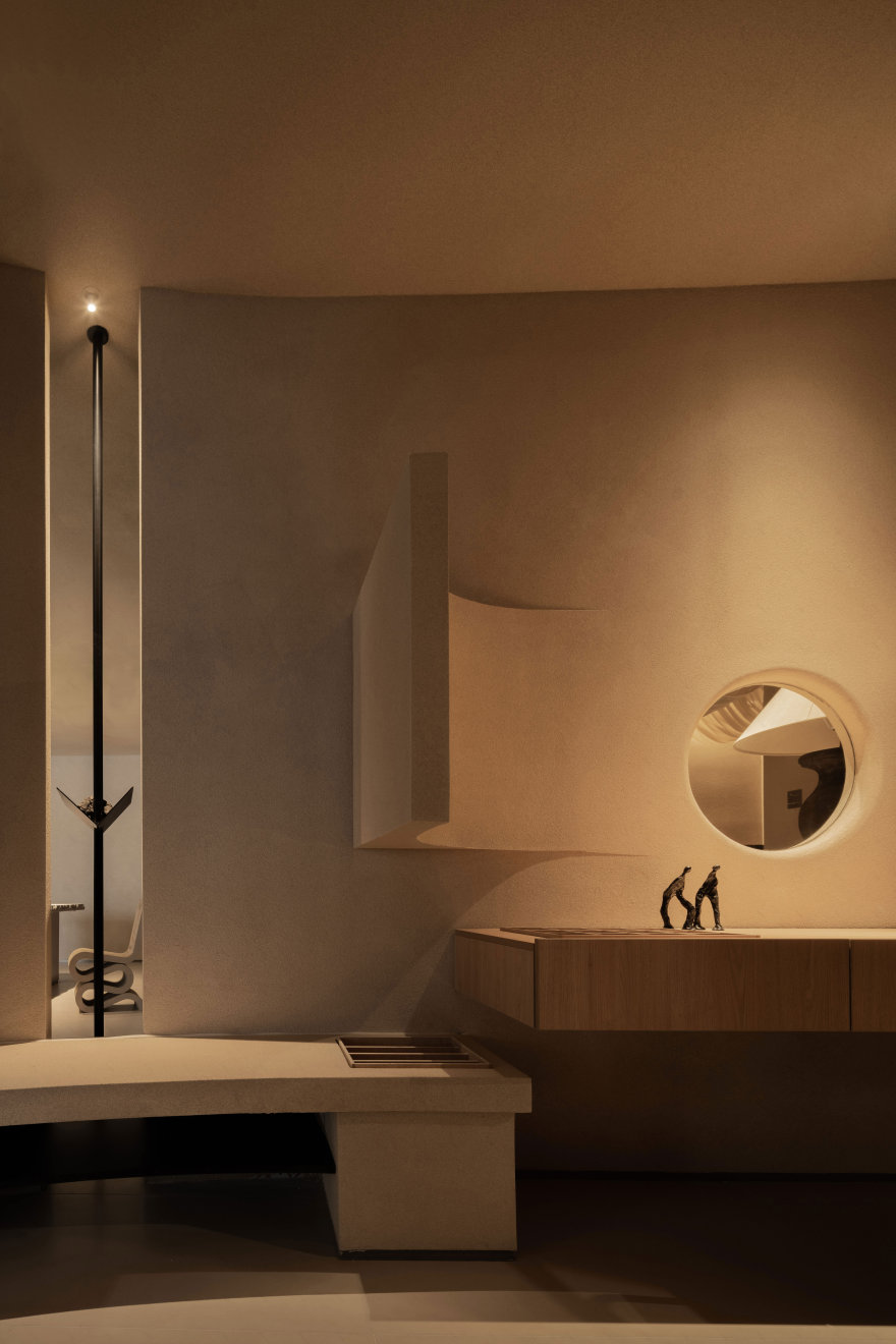 环形邂逅 ABEAR 爱小熊皮肤管理丨中国太原丨HOOOLDESIGN 事务所-45