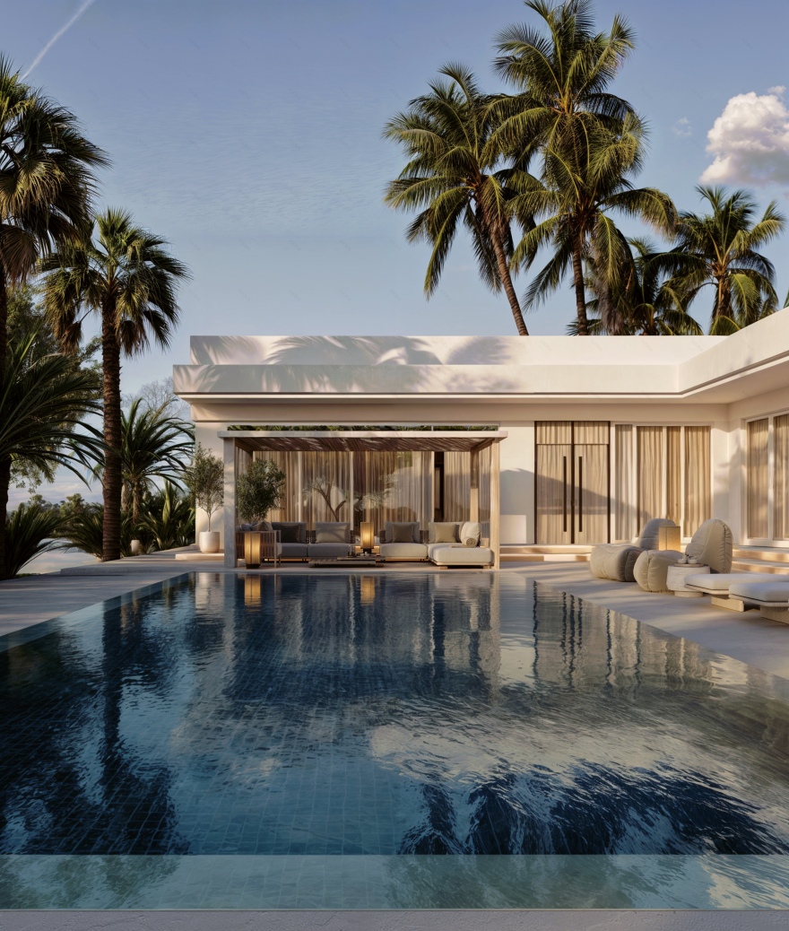 沙漠绿洲丨阿联酋沙迦丨Marwah Khaled-12