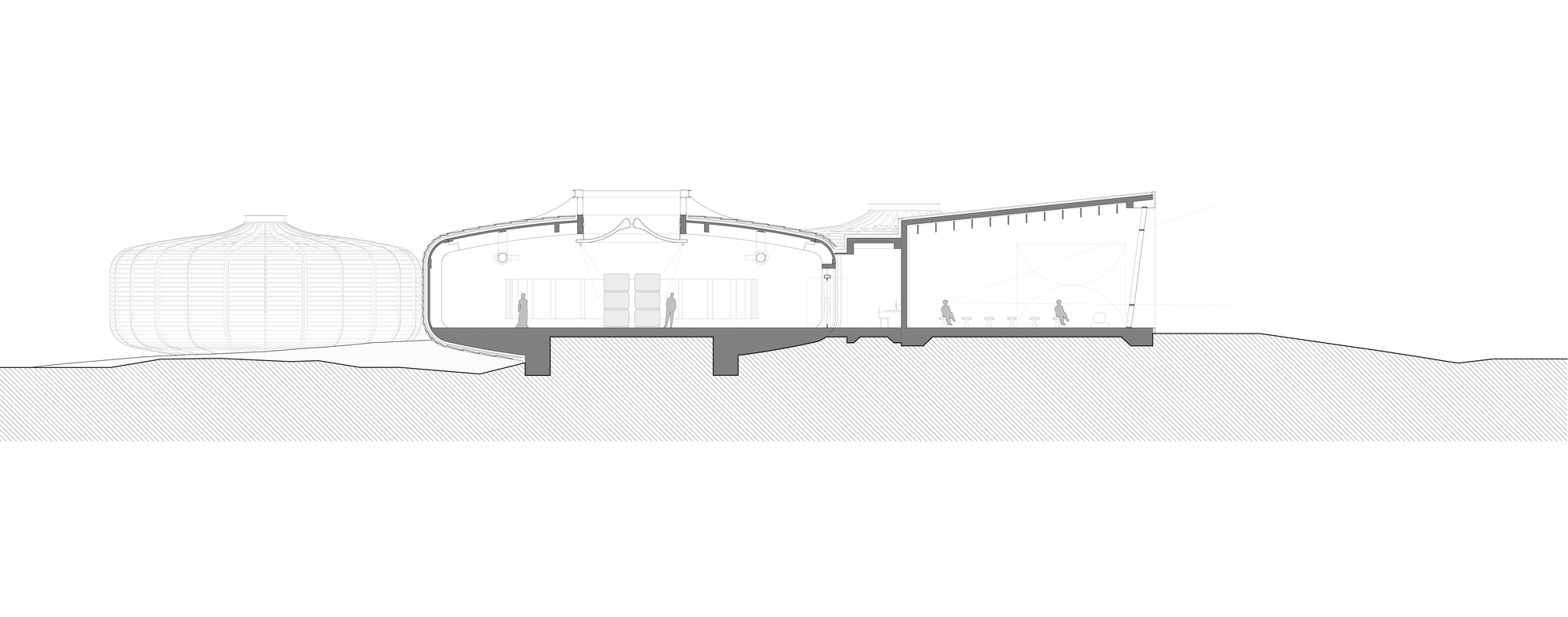 The Buhais Geology Park Interpretive Centre / Hopkins Architects-44