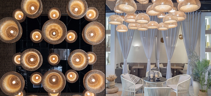 旅行爱好者的咖啡馆 | 东西方风格融合的优雅空间-21