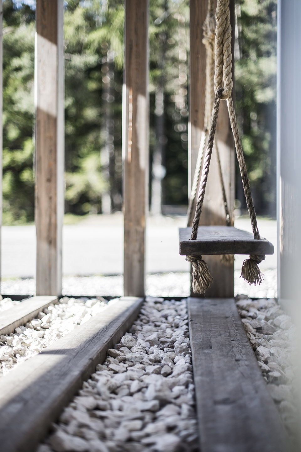 摇摆框架(Swinging Frames)集成空间-13