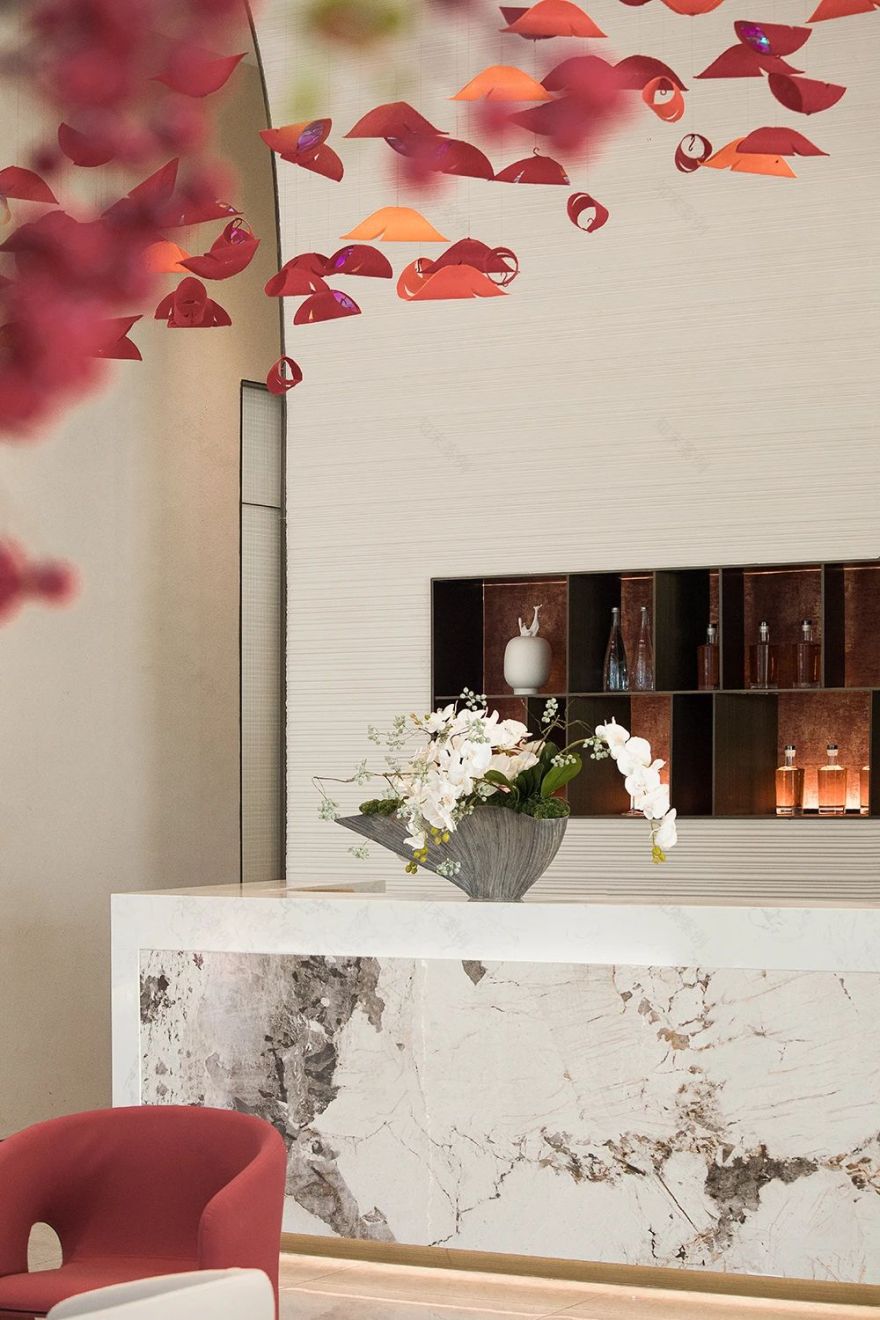 绿地郎峯项目室内设计丨中国南宁丨GLC 上海联思设计-30