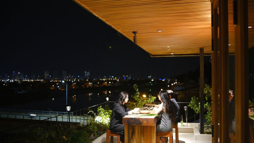 宁静河畔的生活空间-54