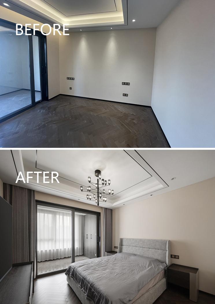 融创外滩壹号院精装豪宅改造-101