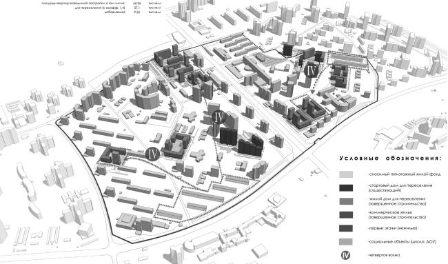 32  35街区改造项目（概念性规划）丨俄罗斯莫斯科丨Ginzburg Architects,莫斯科项目设计院-75