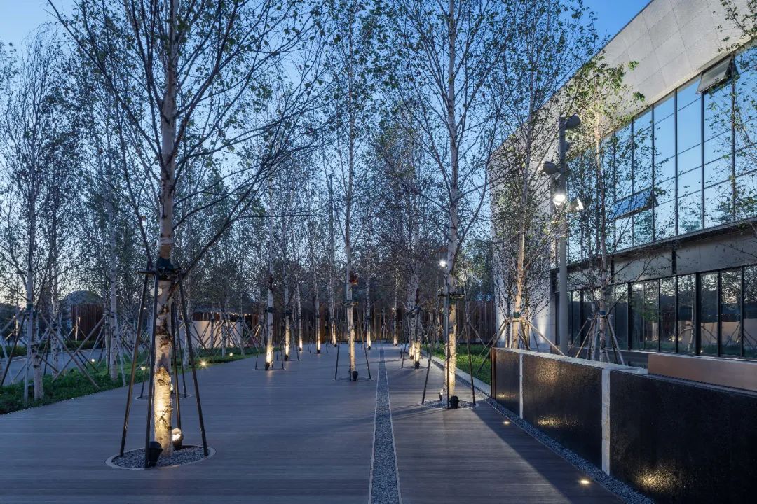 复地长春卡伦湖生态城体验区丨中国长春-12