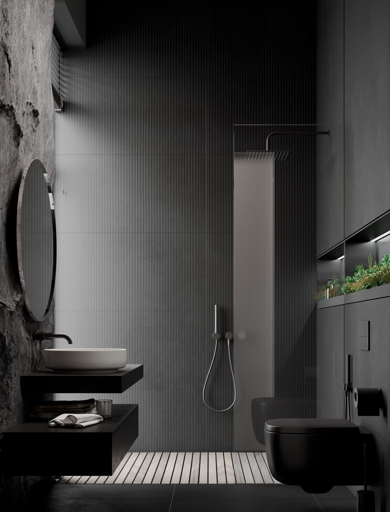 230㎡大平米住宅设计 这样的设计超赞！-18