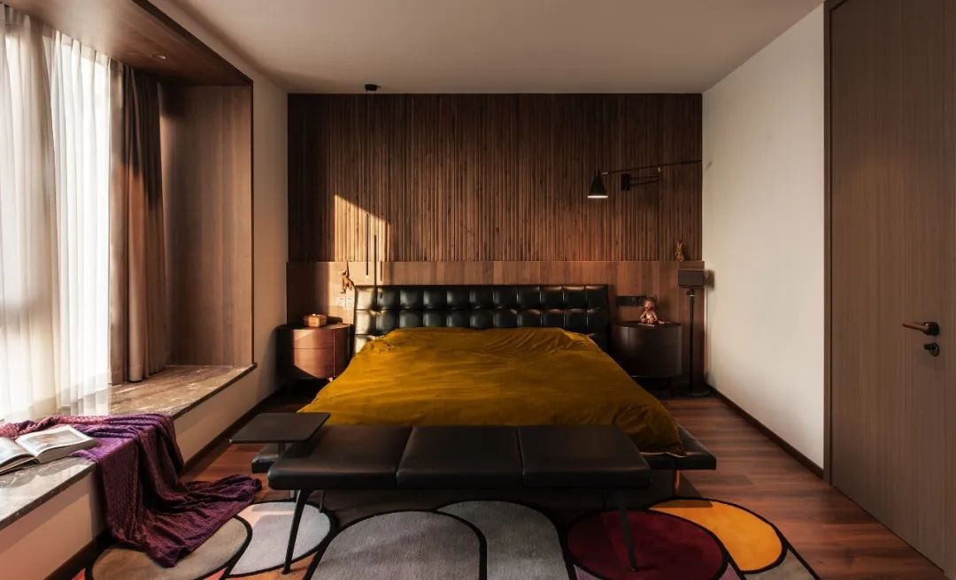 云端鸟瞰山城天际线的家丨中国重庆丨耕好设计-59