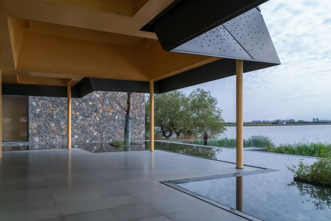 水杉林餐厅丨中国苏州丨大象设计-25