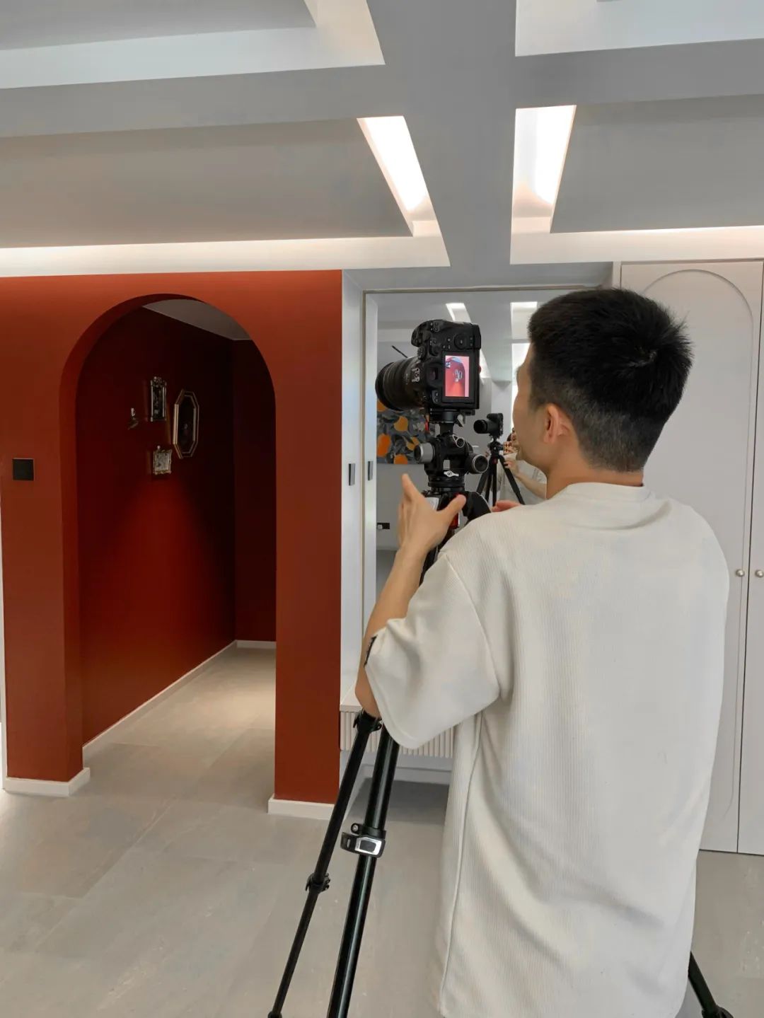 爱家华府全案落地实景·玫瑰窃贼丨中国湖州丨龙庭设计-109