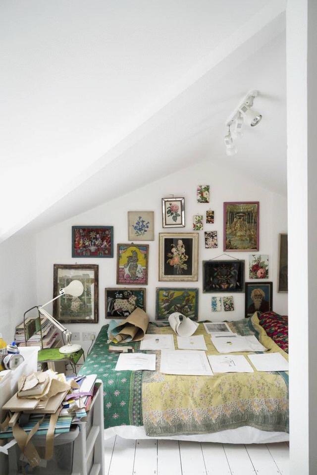 绿意盎然，自然清新的清新梦境设计-23