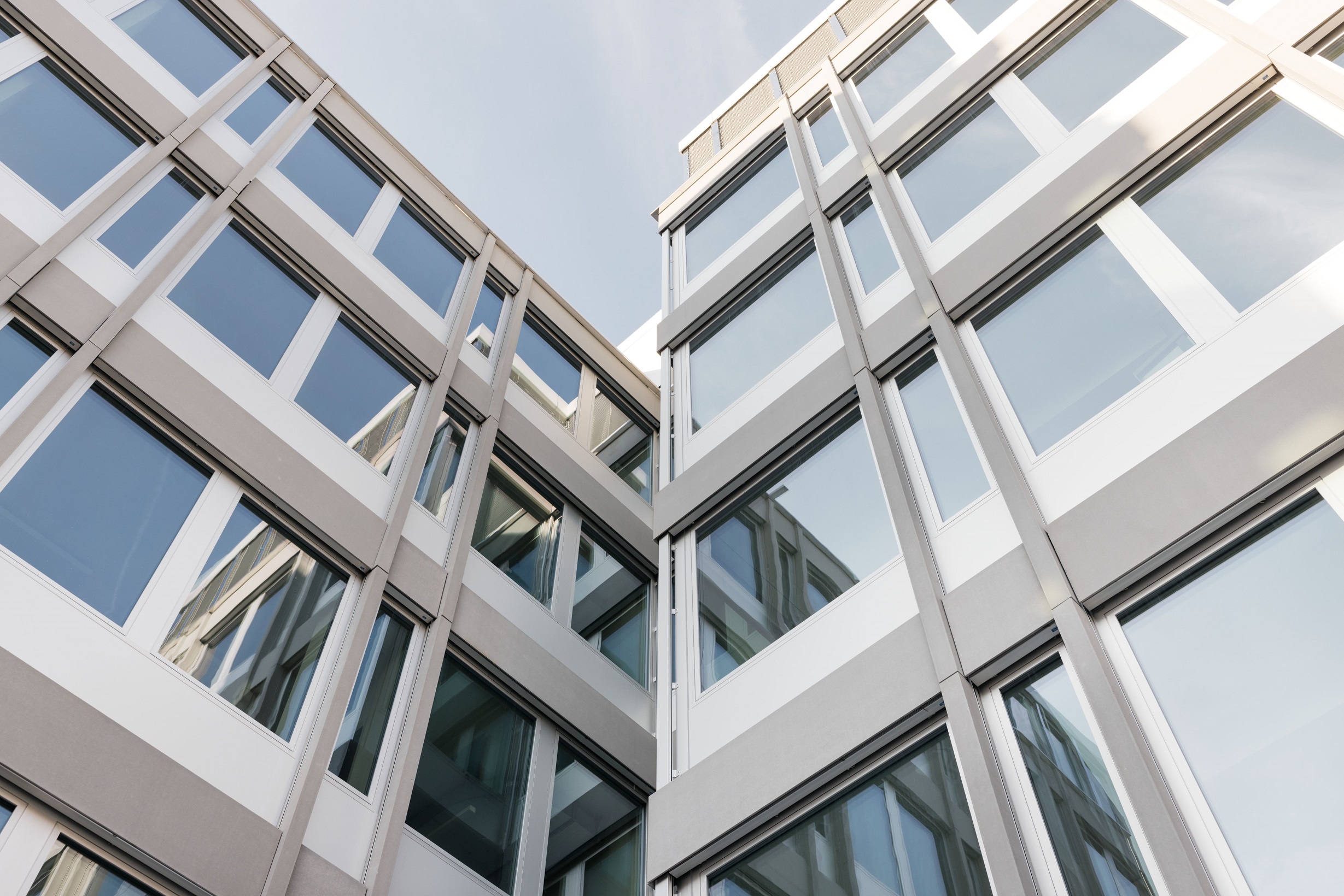 瑞士 KPMG 总部丨瑞士苏黎世丨GRUNER&FRIENDS-17