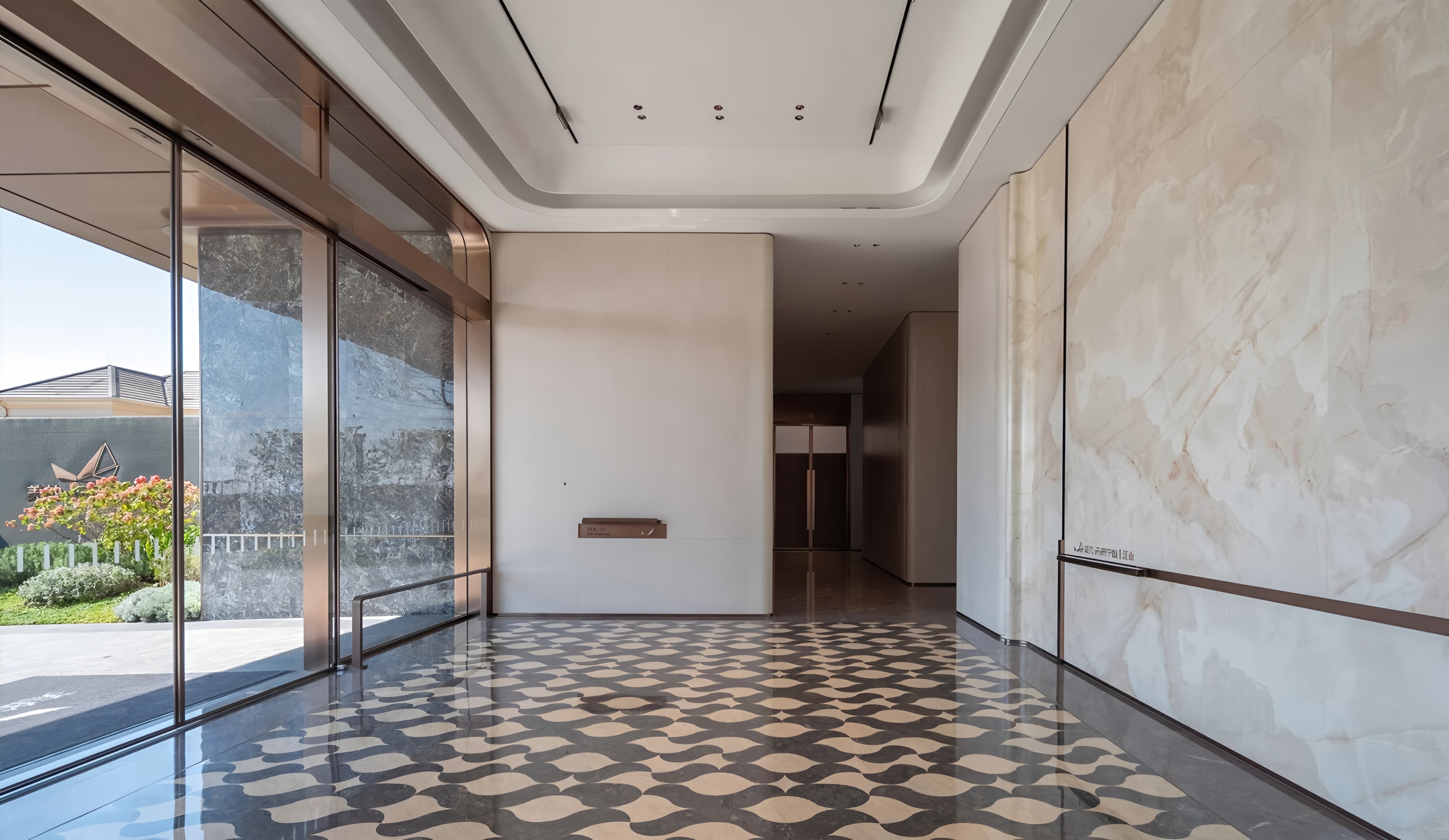 广东阳江美的・未来中心样板间丨中国阳江丨广州共生形态设计-86