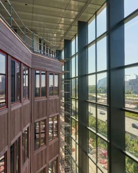 峡谷综合体丨美国丨MVRDV