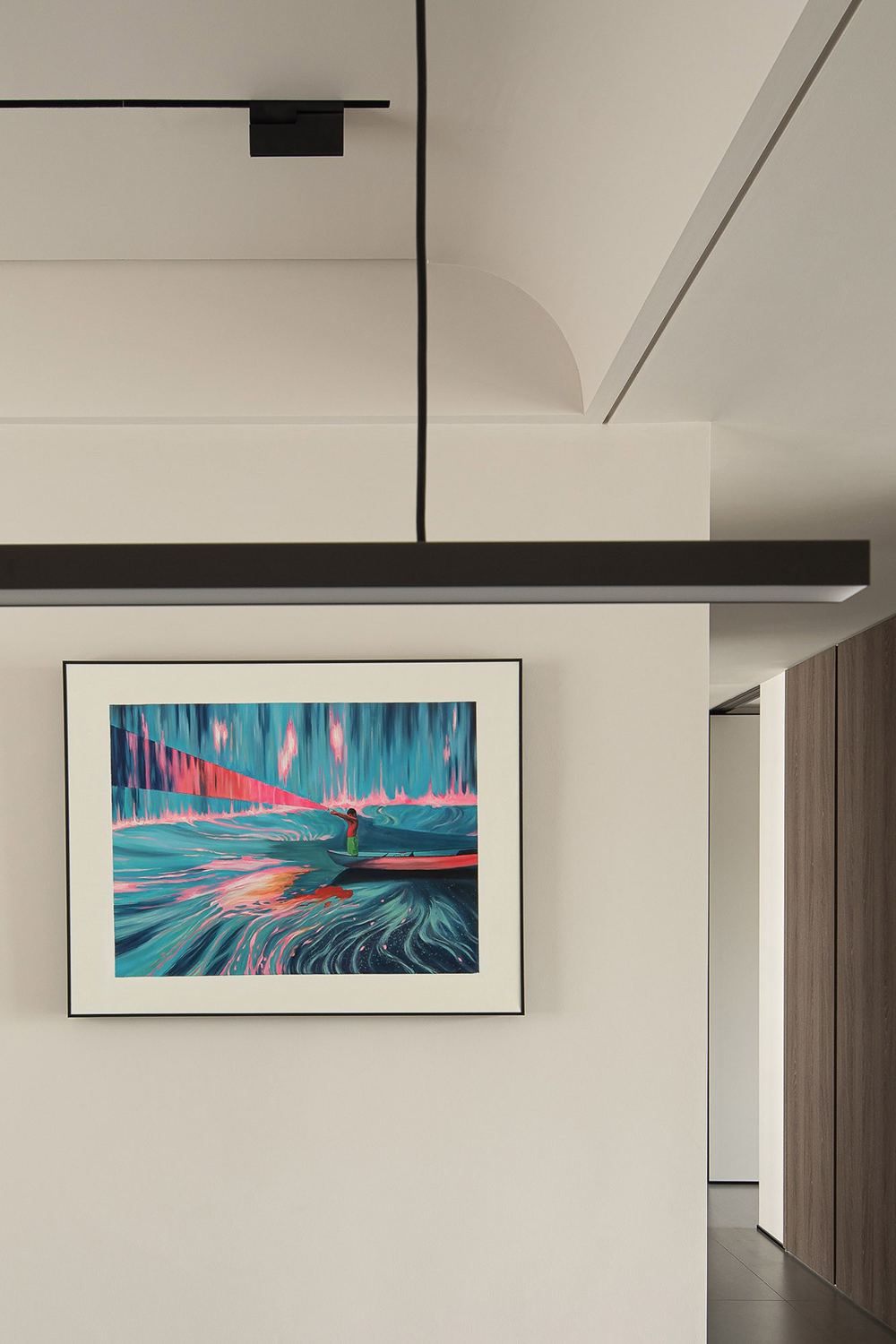 极简设计｜自在·松弛丨中国杭州丨尔景空间设计-25