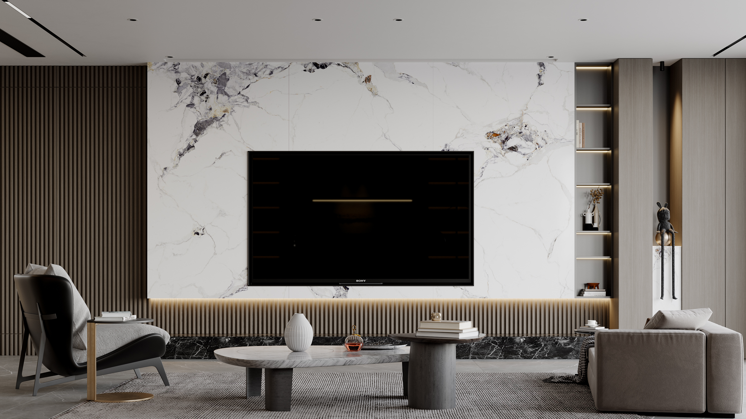 奕阳设计丨意式轻奢~-13