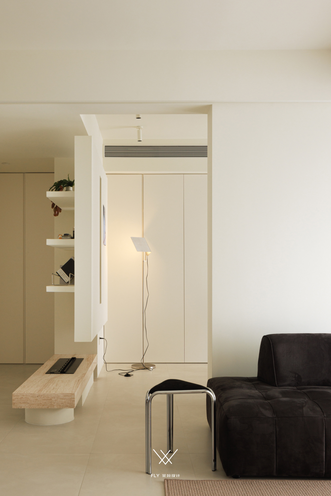 【菲拉设计】精装房改造 · 松弛有度 简而有道丨中国杭州丨菲拉设计(FLY DESIGN)-31