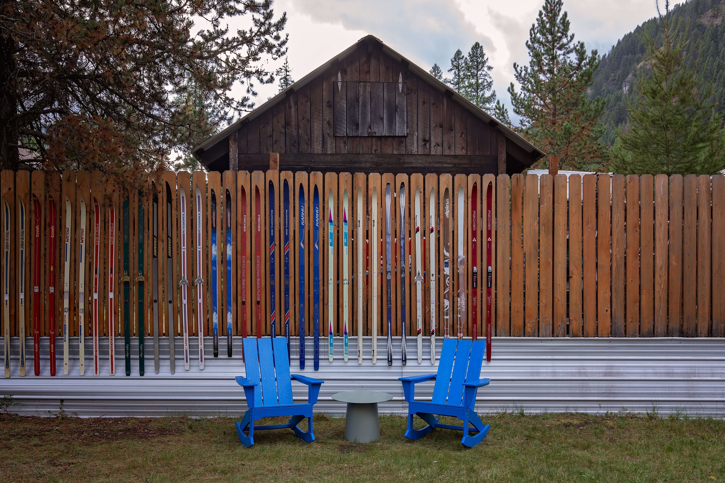 LOGE Glacier酒店翻新项目丨美国蒙大拿丨Vida Design-92