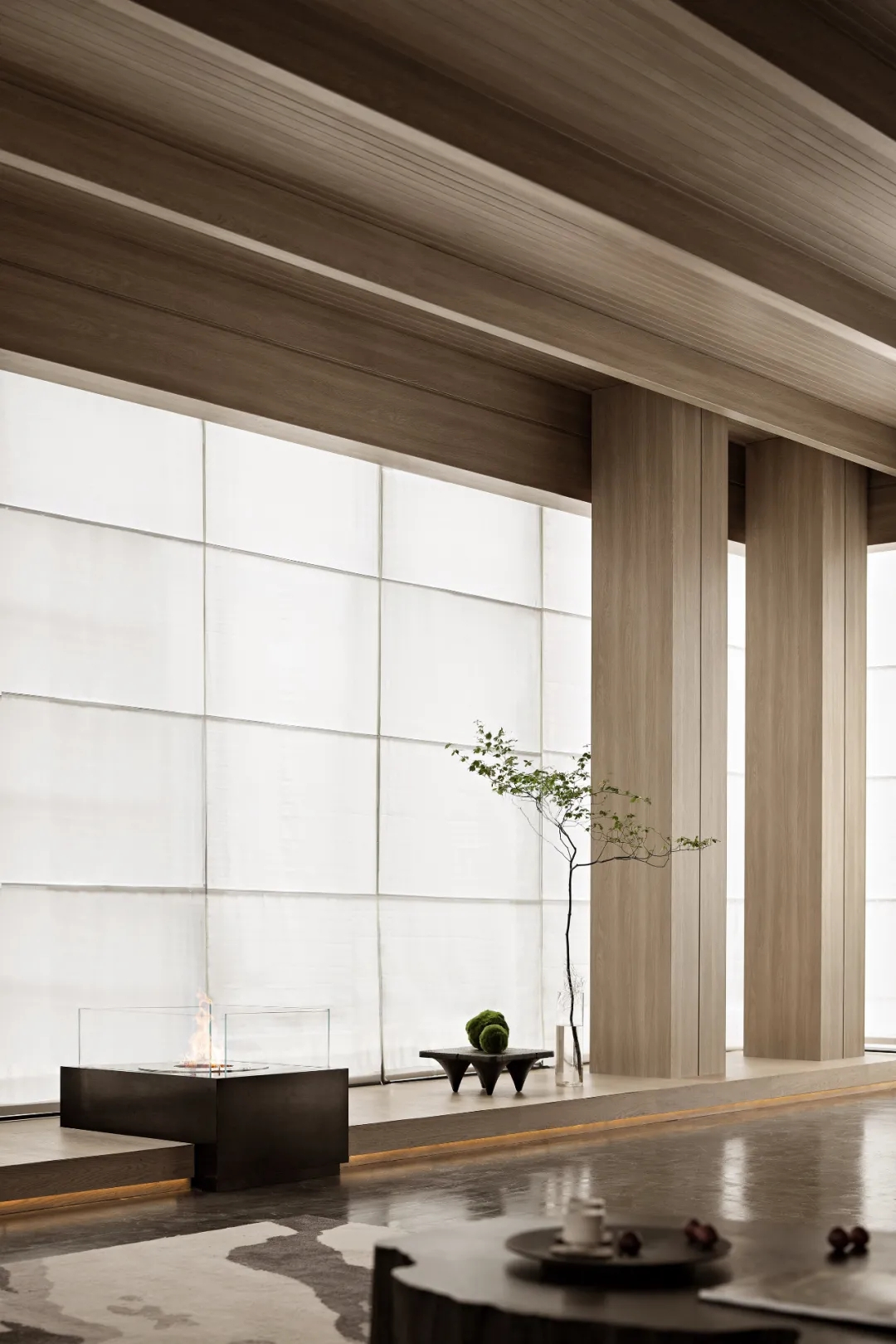 中国邛海17度国际旅游度假区将军会馆丨中国凉山丨矩阵IDMatrix-86