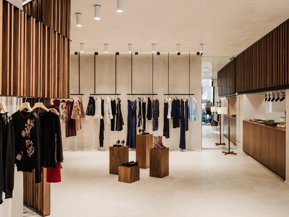 Javier Simorra 巴塞罗那旗舰店设计-19