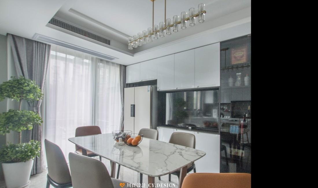 简约别墅设计 | 质感与舒适的完美融合-9